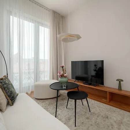 Luxury With Parking And Air Conditioning Near The Market Square By Renters Prestige 브로츠와프