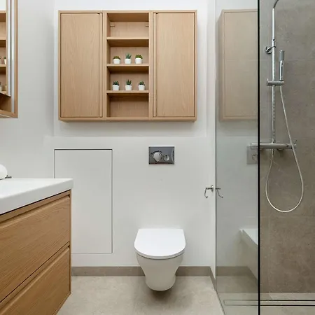 Luxury With Parking And Air Conditioning Near The Market Square By Renters Prestige 아파트 브로츠와프