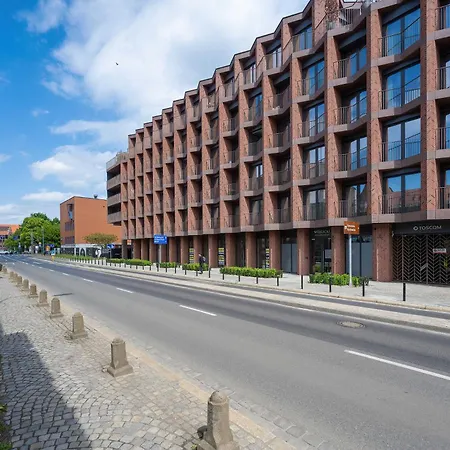 Apartman Luxury With Parking And Air Conditioning Near The Market Square By Renters Prestige *